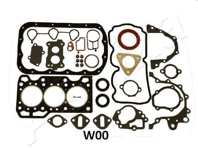 Full Gasket Kit, engine ASHIKA 49-0W-W00