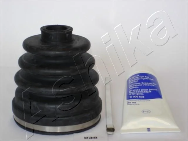 Bellow Kit, drive shaft ASHIKA 63-00-038