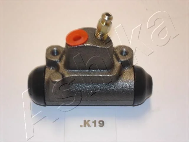 Kolutni zavorni valj ASHIKA 67-0K-019