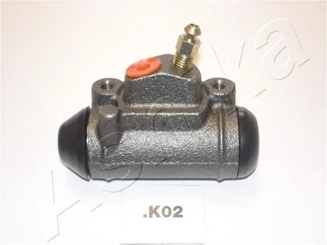 Kolutni zavorni valj ASHIKA 67-K0-002