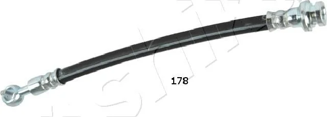 Holding Bracket, brake hose ASHIKA 69-01-178