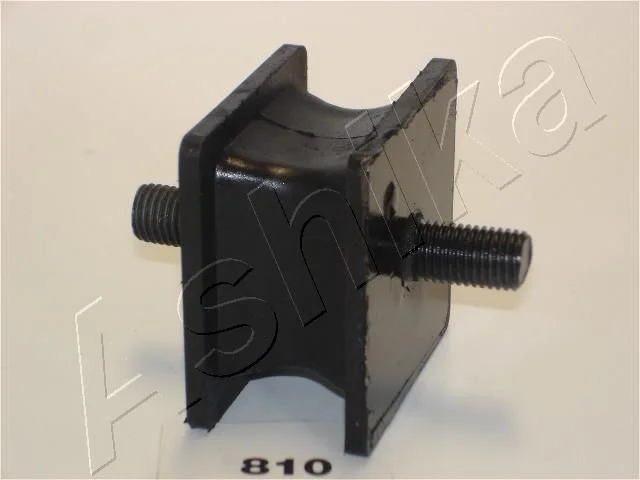 Mount, exhaust system ASHIKA GOM-810