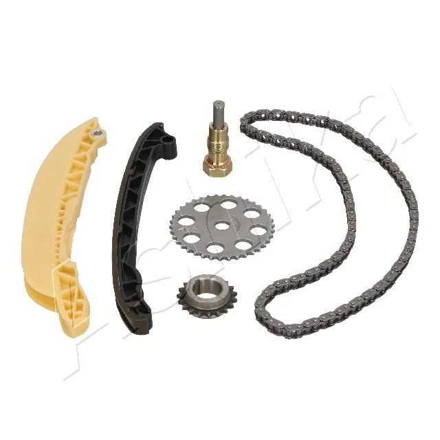 Komplet zobate verige ASHIKA KCK0301