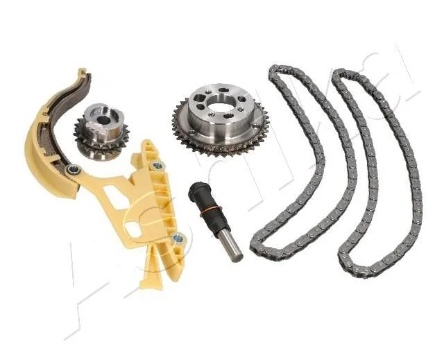 Komplet zobate verige ASHIKA KCK0302