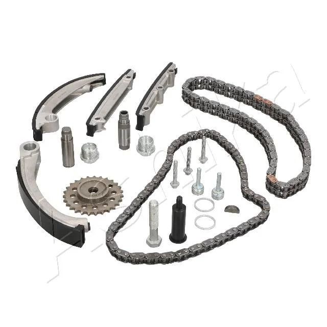 Komplet zobate verige ASHIKA KCK0402