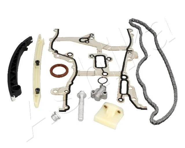 Komplet zobate verige ASHIKA KCK0405