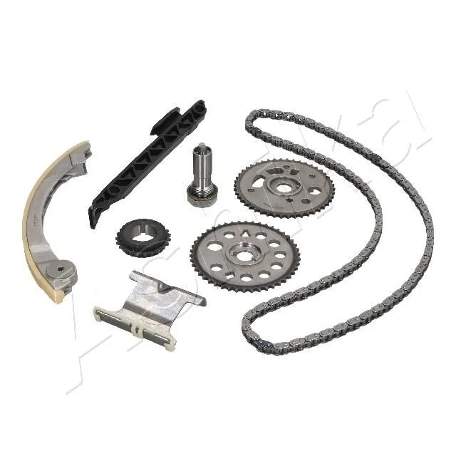 Komplet zobate verige ASHIKA KCK0408