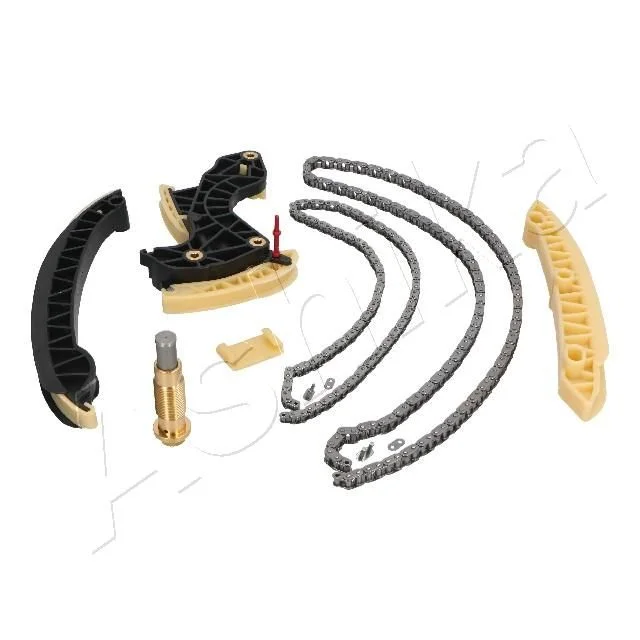 Komplet zobate verige ASHIKA KCK0502