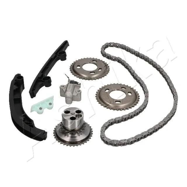 Komplet zobate verige ASHIKA KCK0605