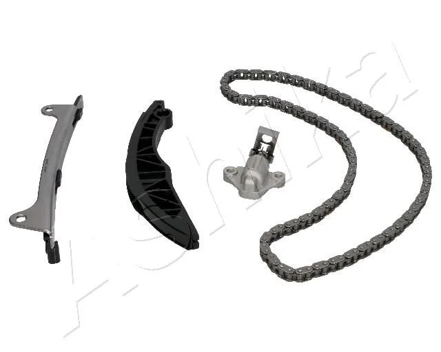 Komplet zobate verige ASHIKA KCKK01