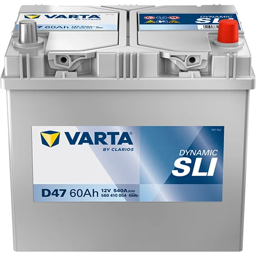 Starter Battery VARTA 560410054K262