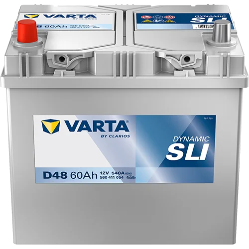 Starter Battery VARTA 560411054K262