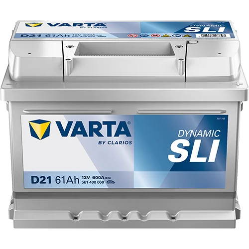 Starter Battery varta 561400060K262