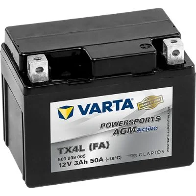 Zagonska baterija VARTA 503909005A512