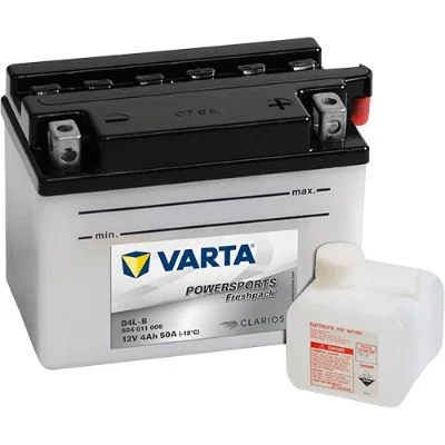 Zagonska baterija VARTA 504011005I314