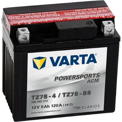 Zagonska baterija VARTA 505902012I314