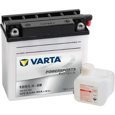Zagonska baterija VARTA 506011006I314