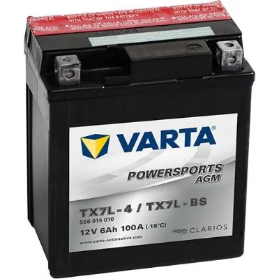 Zagonska baterija VARTA 506014010I314