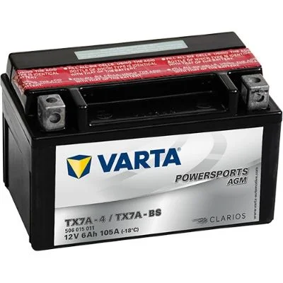 Zagonska baterija VARTA 506015011I314