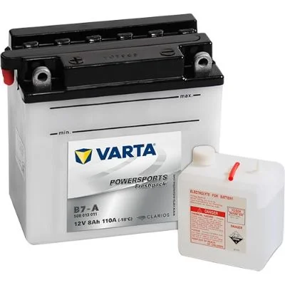 Zagonska baterija VARTA 508013011I314