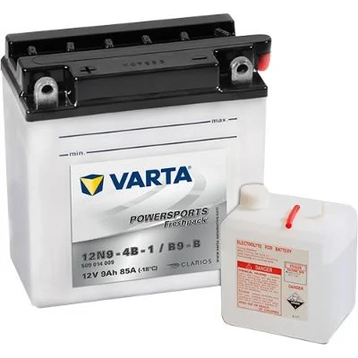 Zagonska baterija VARTA 509014009I314