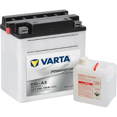 Zagonska baterija VARTA 509016013I314