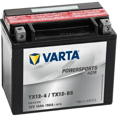 Zagonska baterija VARTA 510012015I314