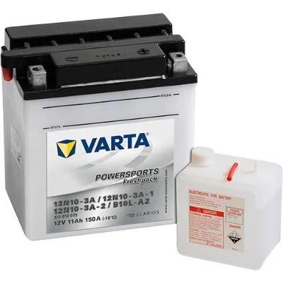 Zagonska baterija VARTA 511012015I314