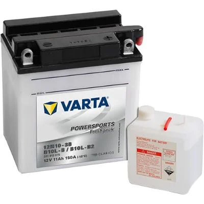 Zagonska baterija VARTA 511013015I314