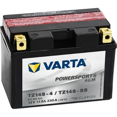 Zagonska baterija VARTA 511902023A514