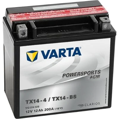 Zagonska baterija VARTA 512014020I314