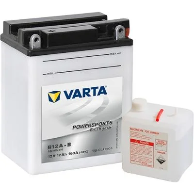 Zagonska baterija VARTA 512015016I314