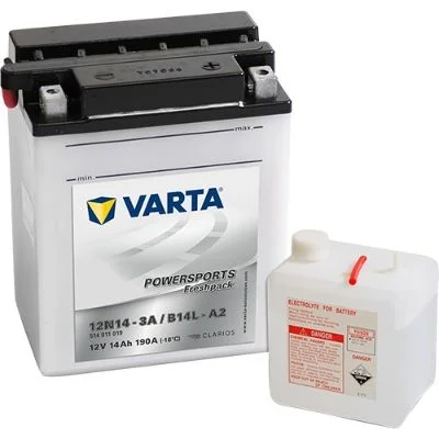 Zagonska baterija VARTA 514011019I314