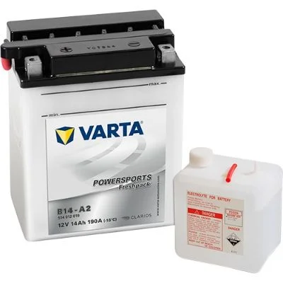 Zagonska baterija VARTA 514012019I314