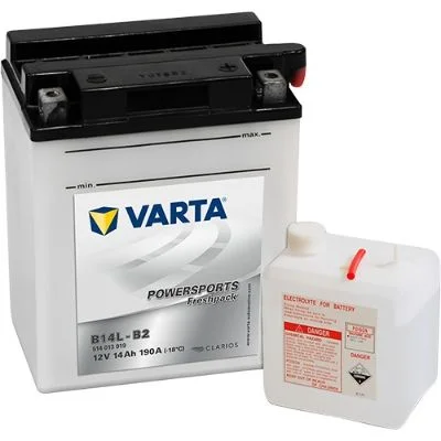 Zagonska baterija VARTA 514013019I314