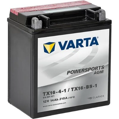 Zagonska baterija VARTA 514901021I314