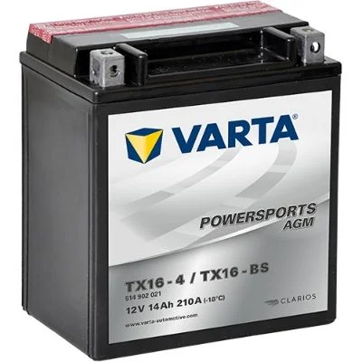 Zagonska baterija VARTA 514902021I314