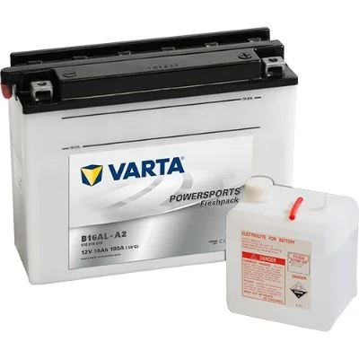 Zagonska baterija VARTA 516016018I314