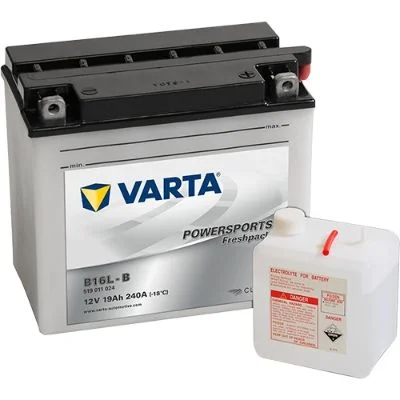 Zagonska baterija VARTA 519011024I314