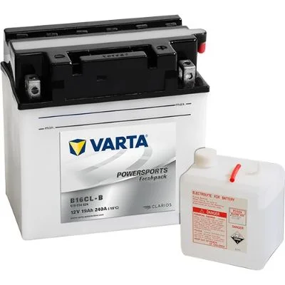 Zagonska baterija VARTA 519014024I314