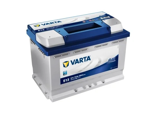 Starter Battery VARTA 574013068 BLUE