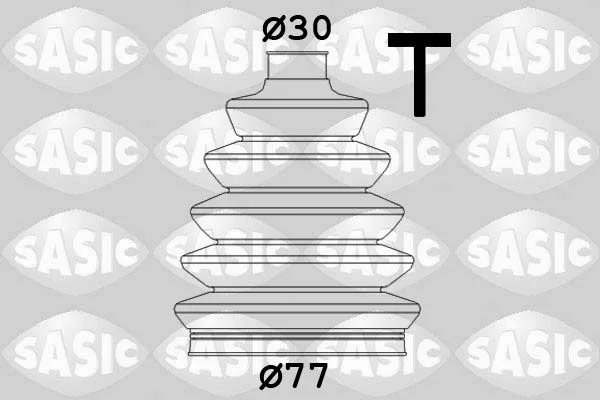 Bellow Kit, drive shaft SASIC 1900009