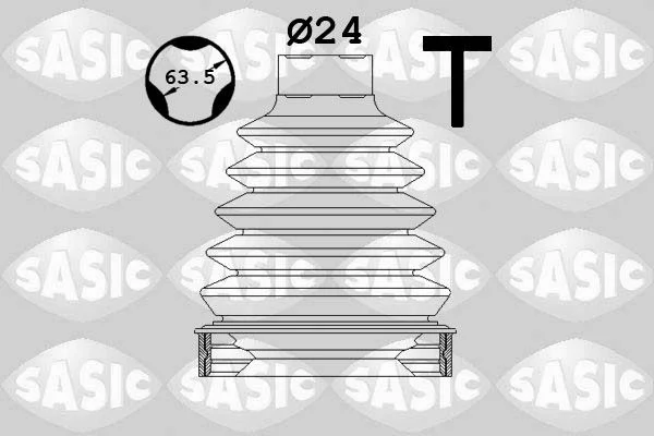 Bellow Kit, drive shaft SASIC 1904007