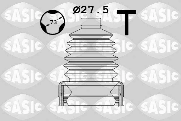 Bellow Kit, drive shaft SASIC 1906069