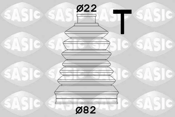 Bellow Kit, drive shaft SASIC 2933053