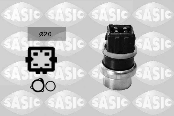 Senzor, temperatura hladilne tekočine SASIC 3256004