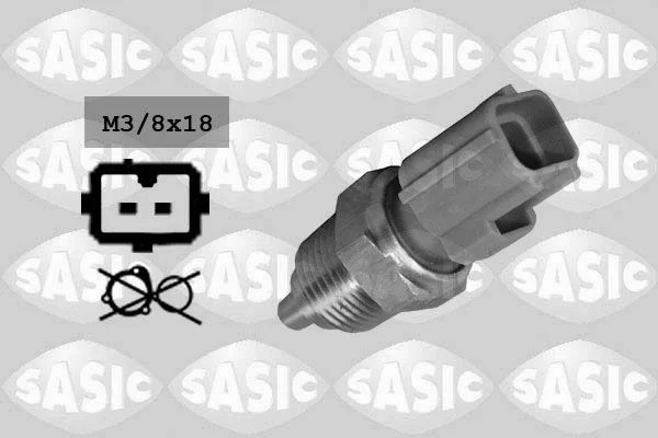 Senzor, temperatura hladilne tekočine SASIC 3256015