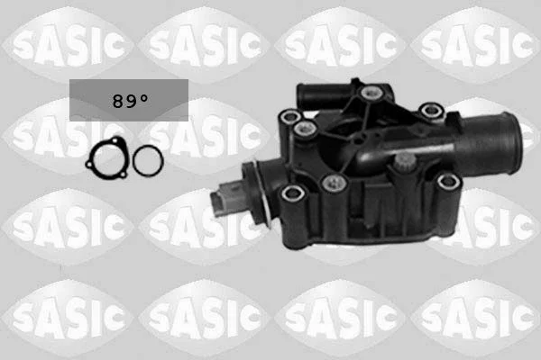 Thermostat, coolant SASIC 3300005