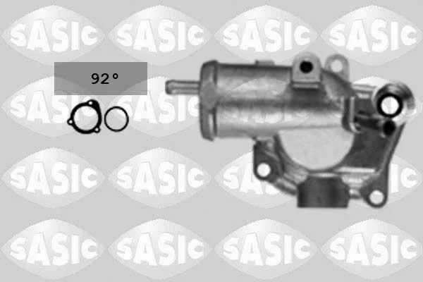 Thermostat, coolant SASIC 3306035