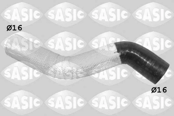 Cev za olje SASIC 3310004